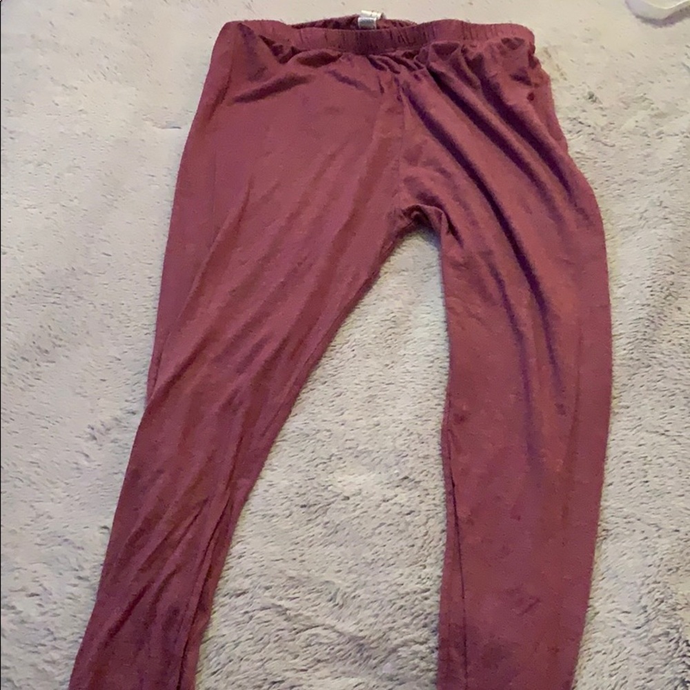 pajama pants